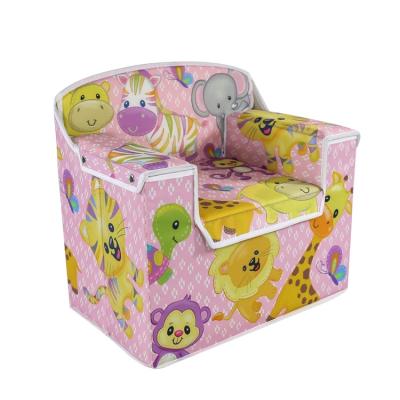 China High-grade decorative multi-functional fabric home sublimation folding storage box folding storage box for sale