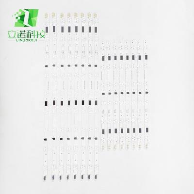 China Hotel Wholesale Price 46 Inch Samsung Tv 3V Backlight Led Strip 2013SVS46F L 9 R 5 REV1.9 D2GE-460SCA-R3 460SCB Led Tv Strip Backlight for sale