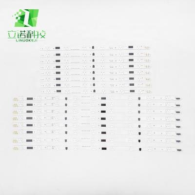 China Hotel Hot Sale Addressable Back Light Tv Led Backlight Strip Samsung 2013SVS46F L 9 R 5 REV1.9 D2GE-460SCA/B-R3 Led Tv Backlight for sale