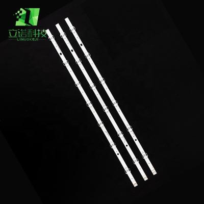 China Hotel Good Quality LED Strip TV Backlight For LG 3V TV LED Backlight Strip POLA2.0 32