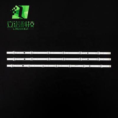 China Hotel Professional 3V TV LED Backlight Strip POLA2.0 32