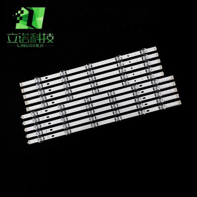 China Hotel Universal LG TV LED Backlight Strip Innotek DRT 3.0 55