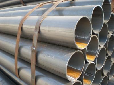 China GGP&STPY41 ERW steel pipe/straight welded carbon steel pipe for sale