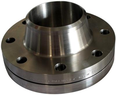 China ASME B16.47 Series A/MSS SP-44 Class 900 WN/BLforged flange for sale