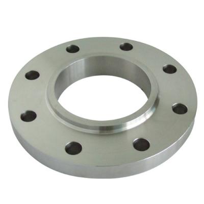 China ASME B16.47 Series A/MSS SP-44 Class 150 WN/BLforged flange for sale