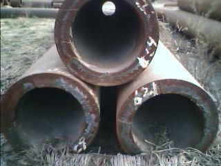 China oil transferring pipe/Thick wall ERW steel pipe/straight welded carbon steel pipe/API 5L for sale