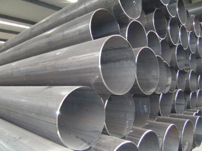 China API 5L GR.B ERW Steel Pipes OD 660.4mm for sale