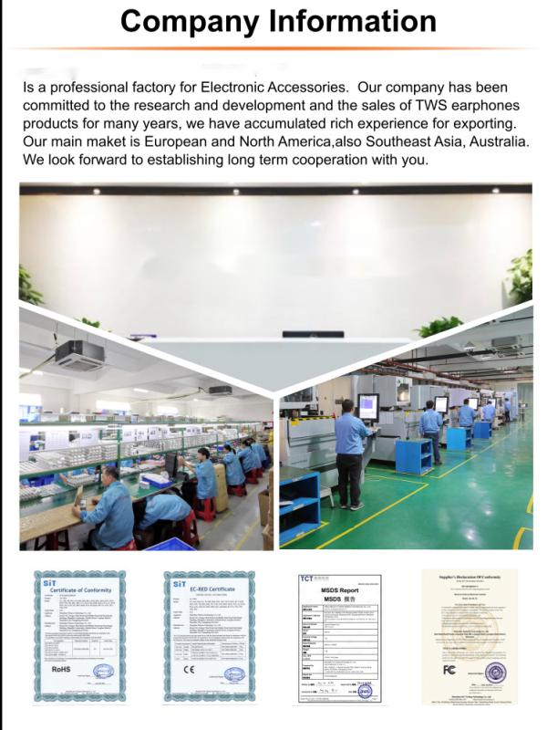 Verified China supplier - Shenzhen Baiye Tinghai Technology Co., Ltd.