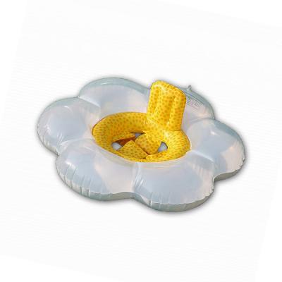 China Perfect For Personal Use Inflatable Kids Float Seat Swim Ring Inflatable Kids Swim Ring Life Buoy Ring for sale