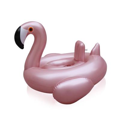 China Perfect For Personal Use Swim Ring Kids Seat Ring Kids Inflatable Water Play Equipment for sale