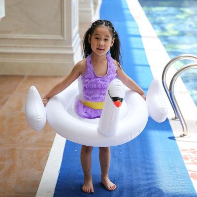 China Perfect For Personal Use Inflatable Kids Float Seat Ring PVC Inflatable Swim Ring For Kids Lifesaving Swim Ring for sale