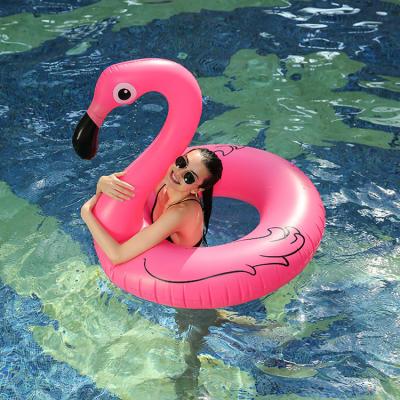 China Perfect For Personal Use Swimming Ring Adult Inflatable Wrestling Ring Customize PVC Ring Swimming Circle for sale