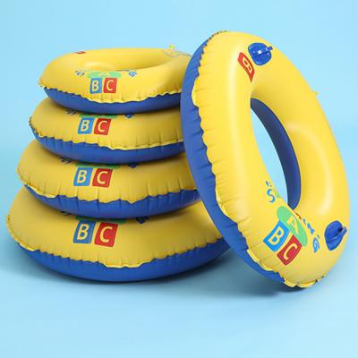 China Perfect for Inflatable Swim Ring Swimming Pool Personal Use Tube Adult Commerical Swimming Ring for sale