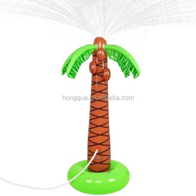 China Perfect For Personal Use Water Play Sprinkler Kids Inflatable Palm Tree Spray Water Toy Outdoor Party Summer Fun For Backyard Play 61