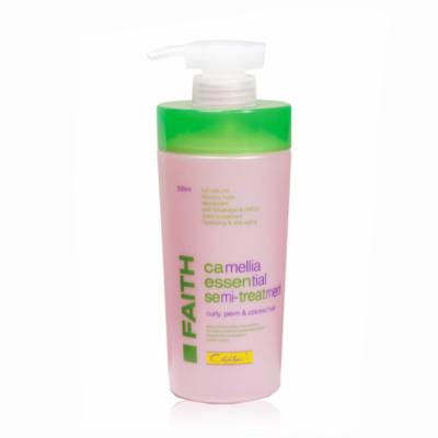 China Moisturizing FOI Camellia Essential Semi Treatment Intense Hydration for Color and UV Protection for sale