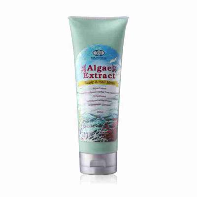 China Herbal Hair Mask Algae Hair Treatment Essence Natural Hair Care Products for sale