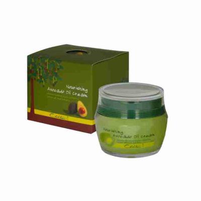 China Natural Nourishing Nourishing Hair Treatment Oil Avocado Oil Cream Hair Care Products (Leave In) for sale