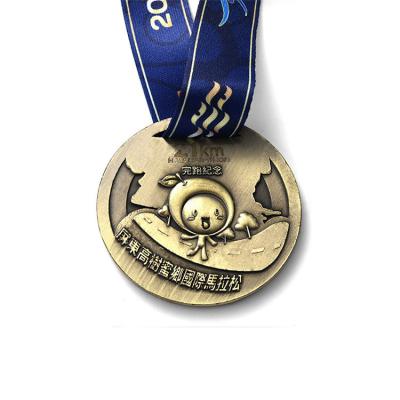 Κίνα Europe BEST GIFT Zinc Alloy Medals Marathon Medals προς πώληση