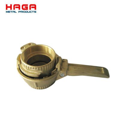 China Stainless Steel Brass Aluminum Tank Cart TW Coupling Mk VK MB VB Equal for sale