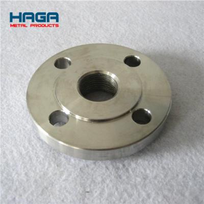 China ANSI 304 316 Forged Casting Stainless Steel Flange Made In China Stainless Steel Flange for sale