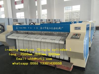 China ironing machine 2500mm 2800mm 3000mm Tongjiang factory sells directly, the price is the wholesale price for sale