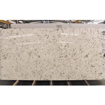 China Modern China Colors Artificial Quartz Stone Slabs for sale