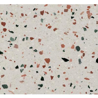 China Chinese Style Colors Big Chip Cream Terrazzo for sale