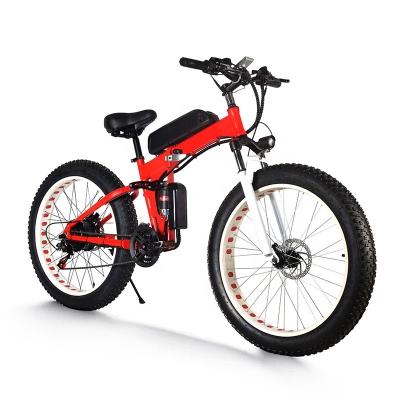 China Popular Outdoor Electric Bike 26