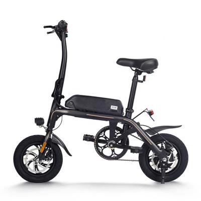 China Brand New High Quality Strong Stable Teenagers Aluminum Alloy Professional Customization Electric Mini Bike for sale