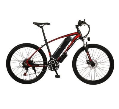 China Hot Sale Goods Carbon Steel 21 Speed ​​Off Road 21 Speed ​​Full Suspension Electric Mountain Bike Bicycle for sale