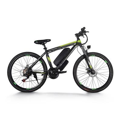 China Factory Wholesale Sports High Quality Mountain Electric Bicycle 21 Speed ​​Ebike Road Electric Bike For Adult for sale