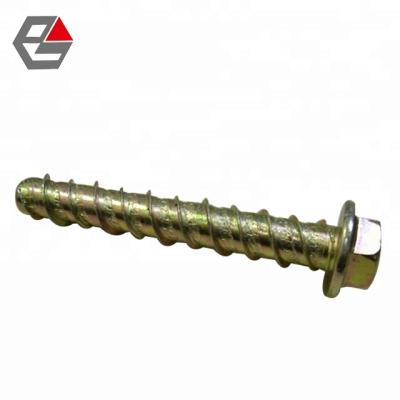 China HEX Concrete Screws Heavy Duty Screws Hex Flange Screws for sale