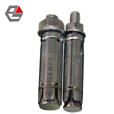 China Stainless Steel Fastening Bolt Heavy Duty Shield Anchor for sale