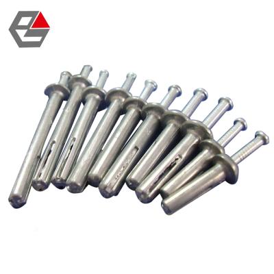 China Zinc Alloy Easy Drive Hollow Wall Anchors for sale