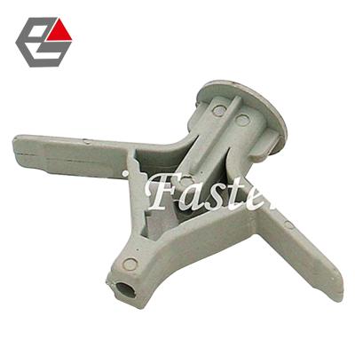 China Butterfly Plastic Plastic Nylon Wing Toggle Anchor for sale