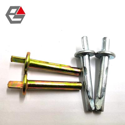 China Steel Drive Nail Hammer Carbon Steel Concrete Ceiling Anchor for sale