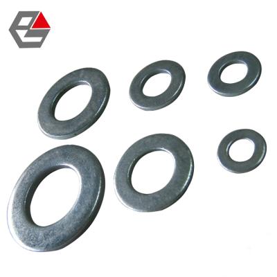 China DIN9021 Large Flat Split Steel Gasket for sale