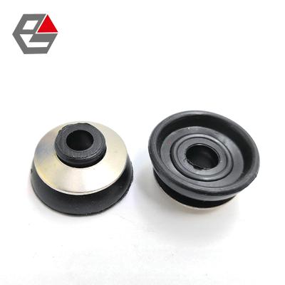 China Bonded 25mm OD Bonded EPDM Gasket for sale