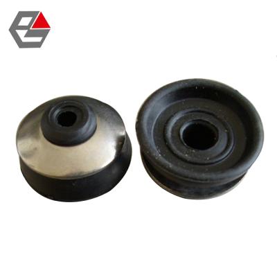 China Bonded Glued Stainless Steel EPDM Gasket for sale