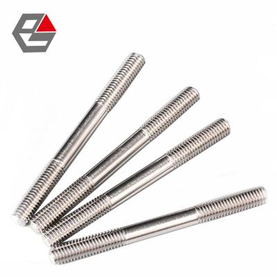 China DIN976 Stainless Steel Stainless Steel Double End Studded Wire Rods for sale