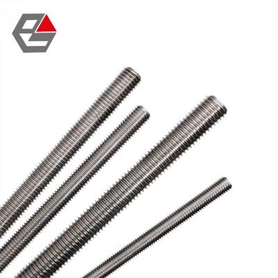 China Stainless Steel Stainless Steel Stud DIN 975 Threaded Rod Threaded Bar for sale