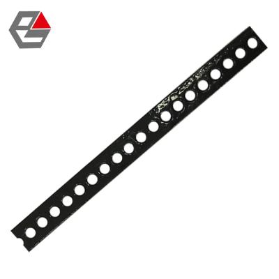 China Gavanized Steel Powder Coating Perforated Steel Repair Strip for sale