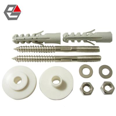 China Stainless Steel Basin Screw 10pcs Set for sale