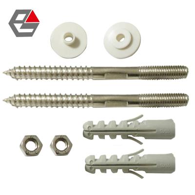 China Stainless Steel Basin Screw 8pcs Set for sale