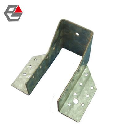 China Metal Steel Stamping Frame Wood Connector for sale