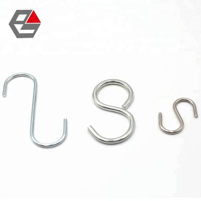 China S Shaped Hook Hanger Steel Metal S Hook Hanger for sale