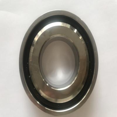 China Machinery Contact Angle 40 Degree Angular Contact Ball Bearings 7007-B-2RS-TVP For Machinery for sale