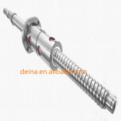 China High quality high transmission efficiency with long life 16mm ball screws with nut SFU1605 SFU1610 for 3d printer for sale