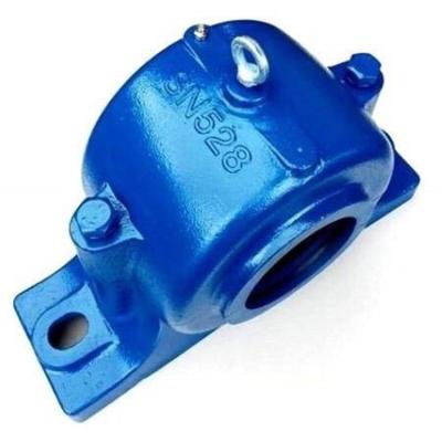 China Agricultural Machinery Unified Weight 35mm Shaft Diameter Plummer / SN207 Bearing Housings Pillow Block For Agricultural Machinery for sale