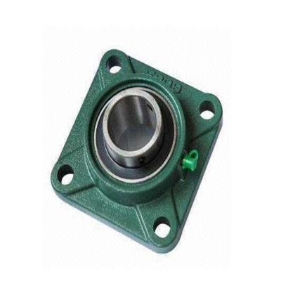 China Professional Machinery Supply Flanged Pillow Block Bearings F520B Housings For Machinery for sale